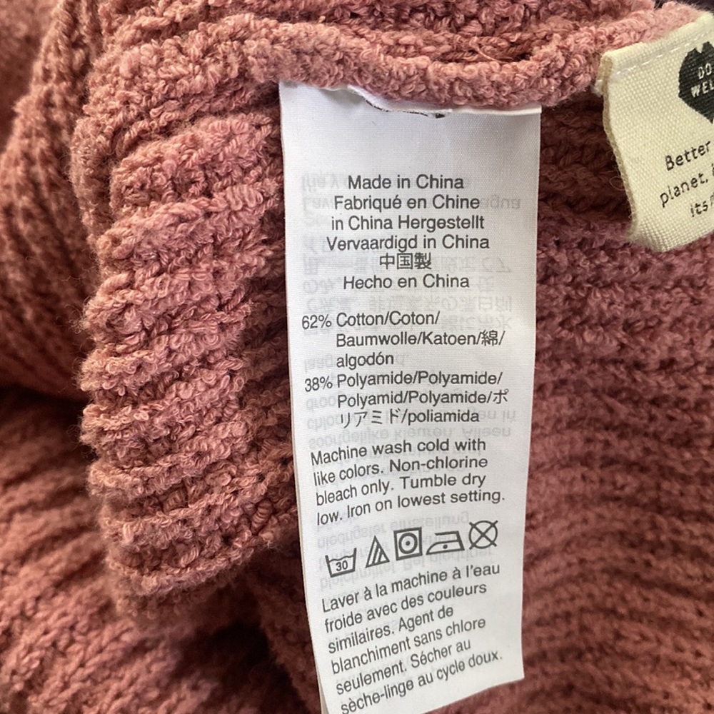 Madewell M Ruffle-Strap Button-Front Sweater Tank… - image 7